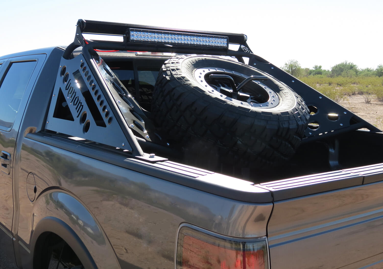 Chase Rack | Headache Rack – Texas Complete Truck Center