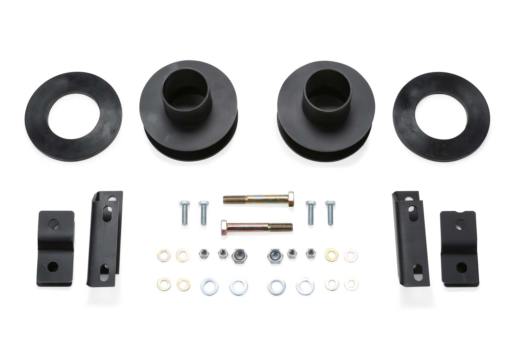 Suspension Leveling Kits – Texas Complete Truck Center