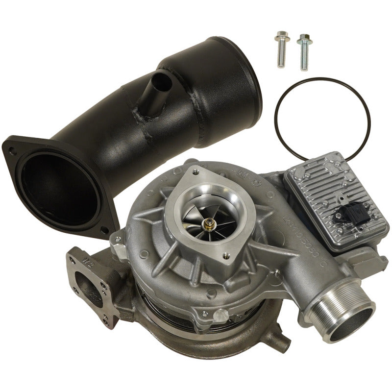 BD Diesel 17-21 Chevy/GM L5P Duramax 6.6L Screamer Turbo