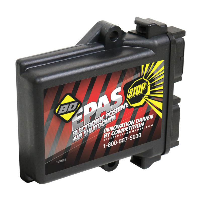 BD Diesel E-PAS Emergency Engine Shutdown - Chevy 2008-2010 6.6L