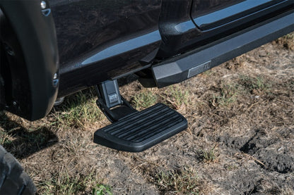 AMP Research 2014-2017 Dodge Ram 2500/3500 DS BedStep2 - Black