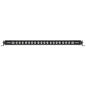 Rigid Industries 30in Radiance Plus SR-Series Single Row LED Light Bar with 8 Backlight Options