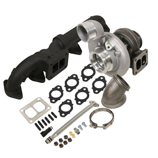 BD Diesel Iron Horn 5.9L Turbo Kit S364SXE/80 0.91AR Dodge 03-07