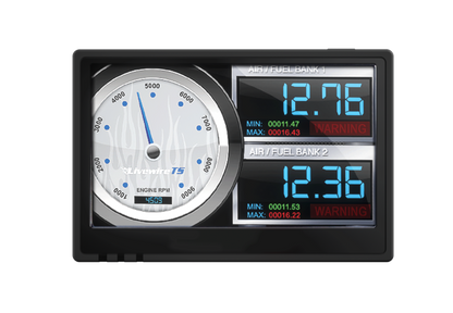 SCT Performance Livewire Vision Performance Monitor (for 1996+ Ford Vehicles)