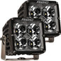 Rigid Industries Radiance+ Pod XL RGBW - Pair