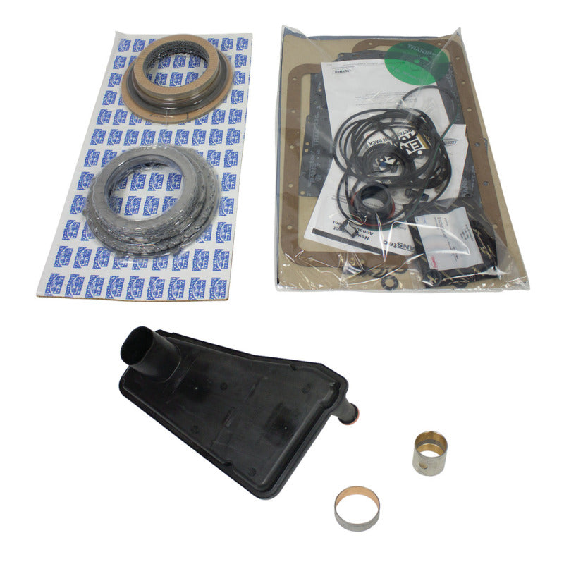 BD Diesel Built-It Trans Kit 1999-2003 Ford 4R100 Stage 1 Stock HP Kit