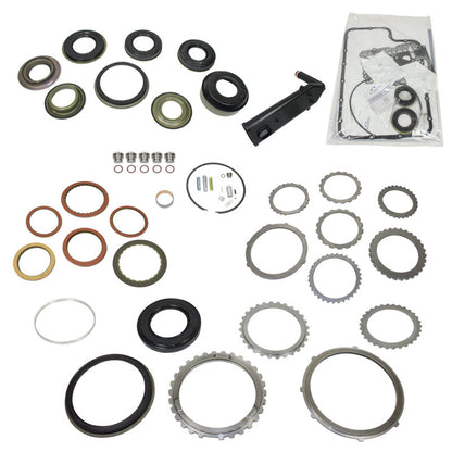 BD Diesel Built-It Trans Kit 2003-2004 Ford 5R110 Stage 4 Master Rebuild Kit