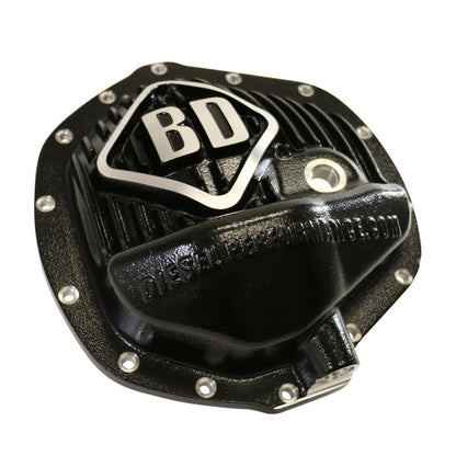 BD Diesel Differential Cover - 03-15 Dodge 2500/3500 / 01-13 Chevy Duramax 2500/3500