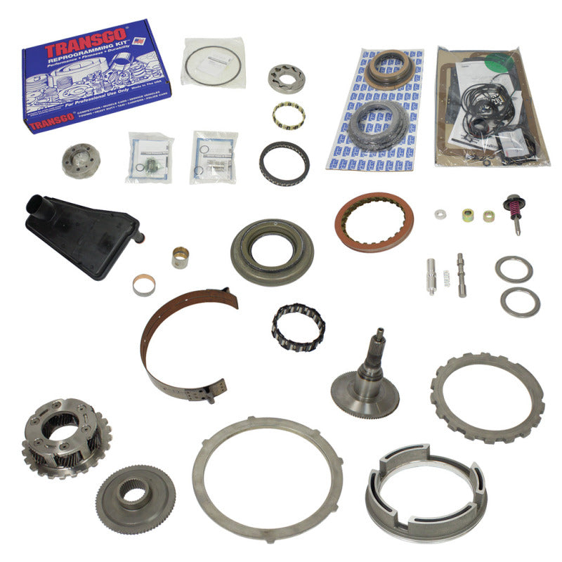 BD Diesel Built-It Trans Kit 99-04 Ford 7.3L Powerstroke Stage 4 Master Rebuild Kit *2wd Only*