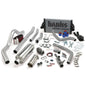 Banks Power 94-97 Ford 7.3L CCLB Man PowerPack System - SS Single Exhaust w/ Chrome Tip