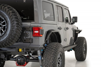 Addictive Desert Designs 18-21 Jeep Wrangler JL/JT Stealth Fighter Rear Fenders