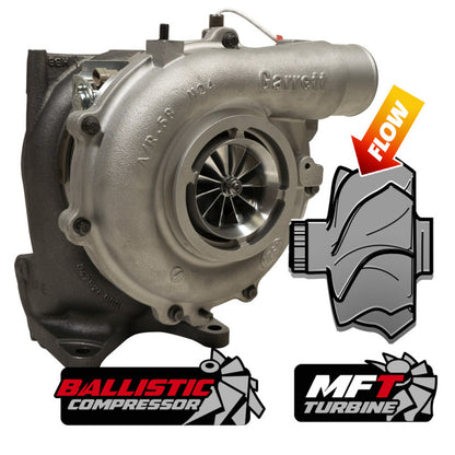 BD Diesel Duramax Screamer Turbo - 2011-2016 Chevrolet LML