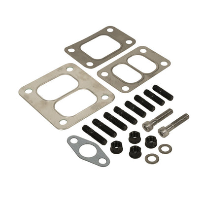 BD Diesel Dodge 5.9L 94-07 Cummins T3/T4 Turbo Mounting Kit (HX/HY/S300/S400)