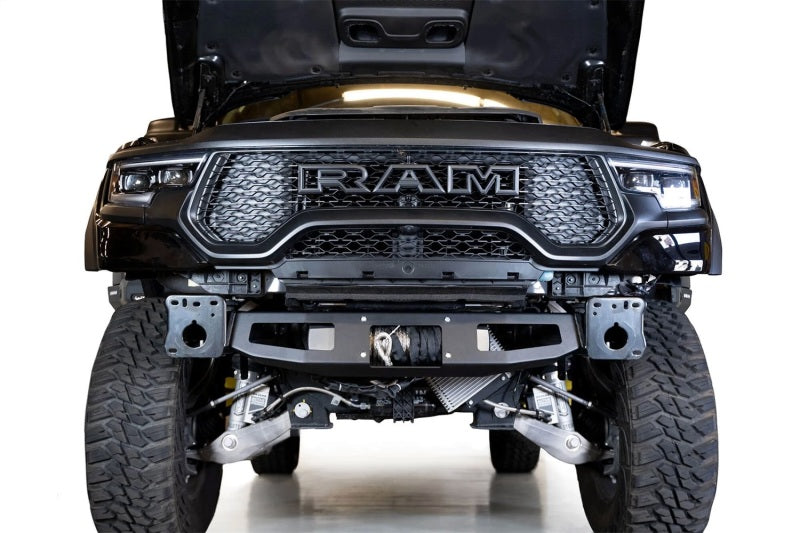 Addictive Desert Designs 21-22 Ram 1500 TRX Stealth Fighter Winch Kit