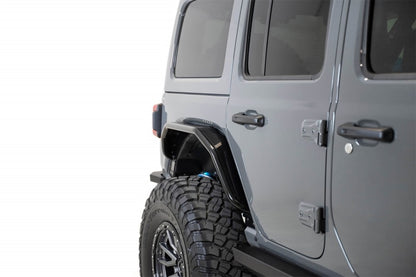 Addictive Desert Designs 18-21 Jeep Wrangler JL/JT Stealth Fighter Rear Fenders