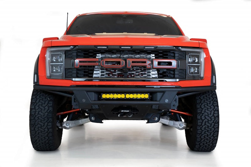 Addictive Desert Designs 21-23 Ford Raptor Pro Bolt-On Winch Kit (Fits F218102070103 only)