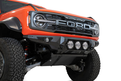 ADD 22-23 Ford Bronco Raptor Bomber Front Bumper