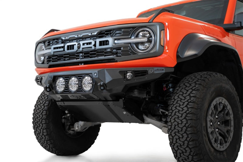 ADD 22-23 Ford Bronco Raptor Bomber Front Bumper