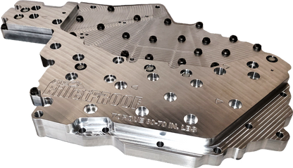 ATS Diesel 19-20 Dodge RAM 6.7L Cummins 68RFE Billet Valve Body Channel Plate Kit