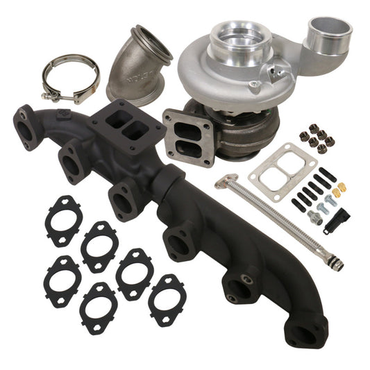 BD Diesel Iron Horn 5.9L Turbo Kit S364SXE/80 1.00AR Dodge 03-07