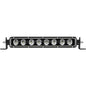 Rigid Industries 10in Radiance Plus SR-Series Single Row LED Light Bar with 8 Backlight Options