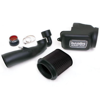 Banks Power 18-20 Jeep 3.6L Wrangler (JL) Ram-Air Intake System - Dry Filter