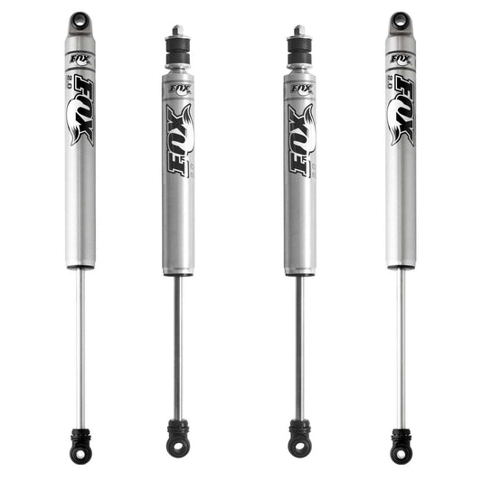 PERFORMANCE SERIES 2.0 SMOOTH BODY IFP SHOCK Lift: 0-1.5 2002-2005 Dodge Ram 1500 FOX-985-24-032