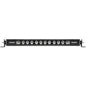 Rigid Industries 20in Radiance Plus SR-Series Single Row LED Light Bar with 8 Backlight Options