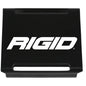 Rigid Industries 4in E-Series Light Cover - Black