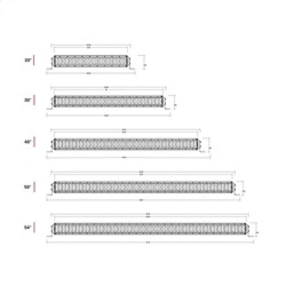 Rigid Industries Marine RDS-Series 30in Surface Mount Spot Light