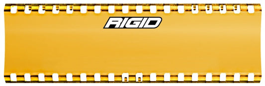 Rigid Industries 6in SR-Series Light Cover - Yellow