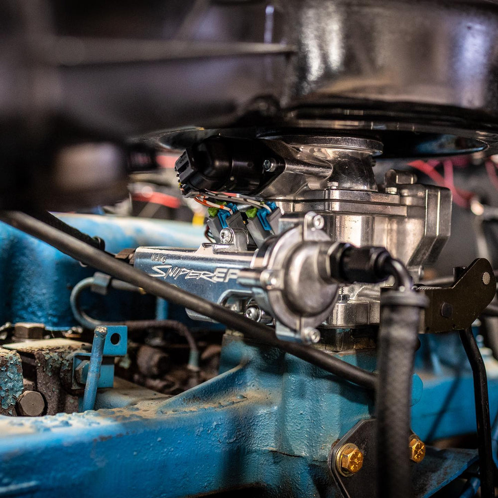 Engine Builds – Texas Complete Truck Center