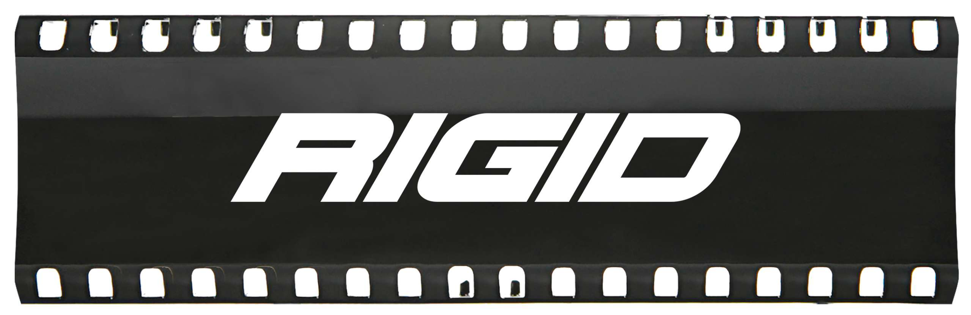 6 Inch Light Cover Black SR-Series Pro RIGID Industries - LED Light Bar Cover - Rigid Industries - Texas Complete Truck Center