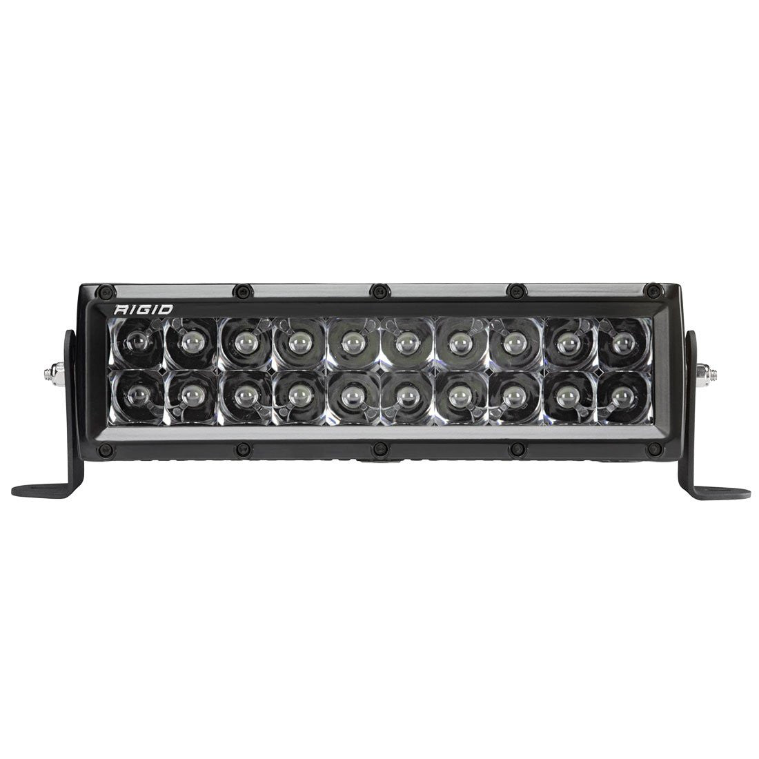 10 Inch Spot Midnight E-Series Pro RIGID Industries - LED Light Bars - Rigid Industries - Texas Complete Truck Center