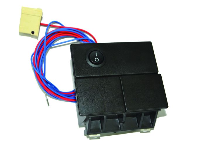 High Idle/Valet Switch GM 04.5-05 Duramax LLY PPE Diesel