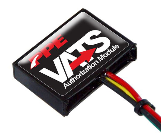 Vats Vehicle Anti-Theft System Authorization Module PPE Diesel