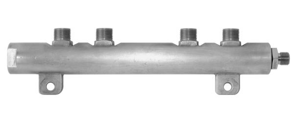 High Performance Fuel Rail GM Duramax 06-10 Passenger PPE Diesel