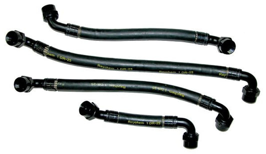 Oil Line Kit PPE Diesel