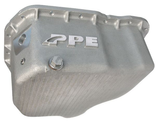 Deep Engine Oil Pan Raw 01-10 17 Hole PPE Diesel