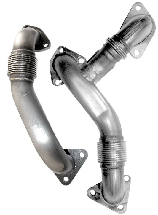 Oem Length Up-Pipes 07.5-10 EGR PPE Diesel