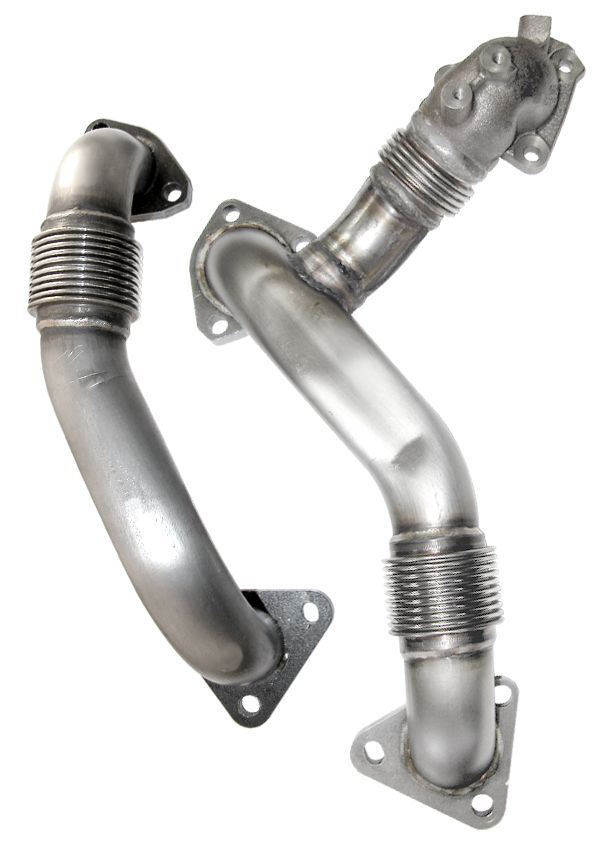 Oem Length Up-Pipes 11-16 EGR PPE Diesel