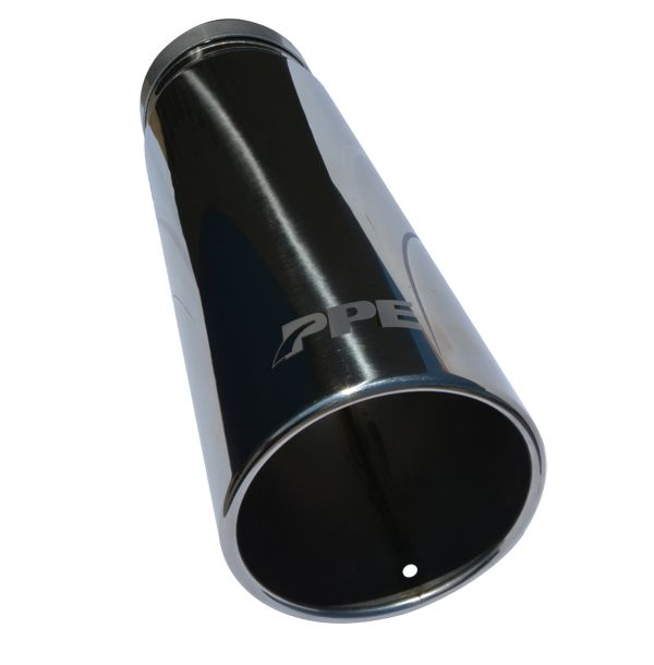 Exhaust Tip Stainless GM 15-19 PPE Diesel