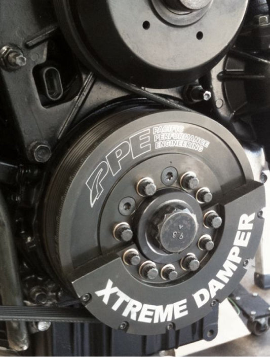 Xtreme Damper GM 11-16 PPE Diesel