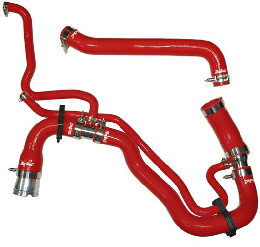 Coolant Hose Kit 2011-16 LML Red PPE Diesel