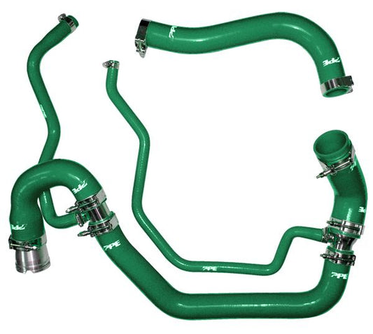 Coolant Hose Kit 06-10 LBZ / LMM Green PPE Diesel