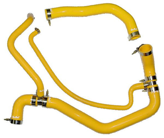 Coolant Hose Kit 01-05 LB7 LLY Yellow PPE Diesel