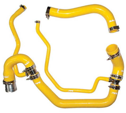 Coolant Hose Kit 06-10 LBZ / LMM Yellow PPE Diesel