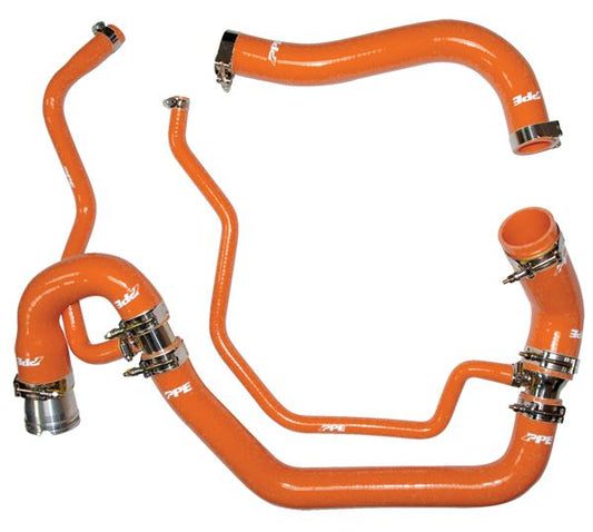 Coolant Hose Kit 06-10 LBZ / LMM Orange PPE Diesel