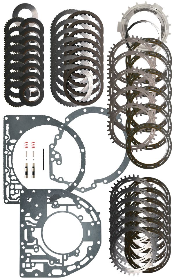 Stage 4R Trans Upgrade Kit 11-16 W/O Tc PPE Diesel