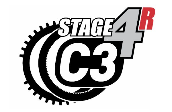 Stage 4R Clutch Kit C3 PPE Diesel